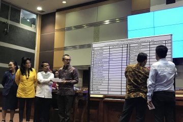 DPR mengesahkan sembilan Komisioner KPI terpilih periode 2019-2022