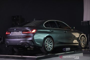 BMW pamer 11 model baru di GIIAS, tonjolkan All New Seri 3