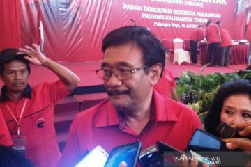 DPP PDIP: Jangan ada faksi-faksi di Kalteng