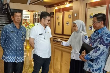 Sulsel siap jadi tuan rumah Hari Aksara Internasional 2019