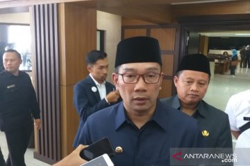 Ridwan Kamil sebut pemprov bakal tutup salah satu BUMD