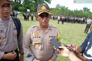 Polres Manokwari proses hukum gurauan bom penumpang pesawat Batik Air
