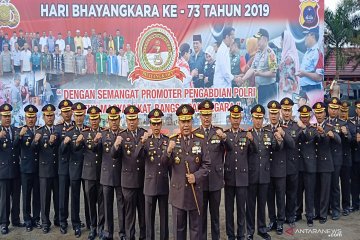 Kapolda Kalsel: Terima kasih untuk masyarakat yang percaya Polri