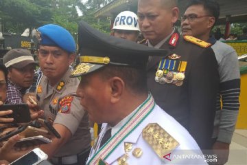 Gubernur Sumut: Polri tingkatkan profesionalisme penegakan hukum