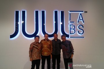 JUUL Labs tangguhkan penjualan di Indonesia