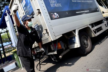 Banyak kota AS tak bisa ukur perkembangan buangan gas rumah kaca