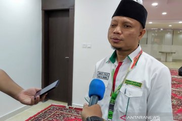 Lebih dari 22.000 jamaah calon haji telah tiba di Tanah Suci