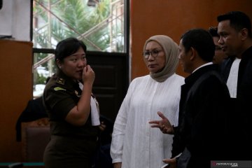 Jaksa dan pengacara belum tentukan sikap soal vonis Ratna Sarumpaet