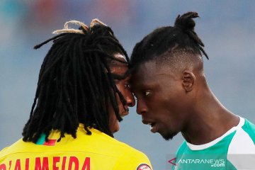 Piala Afrika 2019: Senegal kalahkan Benin 1-0