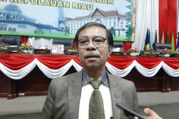 Ketua DPRD Kepri prihatin Gubernur kena OTT KPK