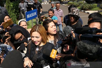 Selain Barbie, Tessa Mariska juga diperiksa dalam kasus "ikan asin"