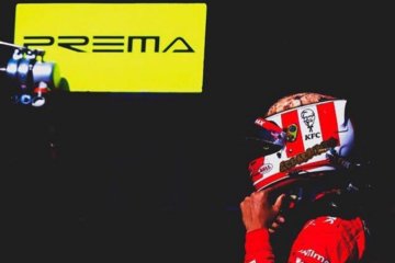 Tim Pertamina Prema Racing berharap tuah di Silverstone