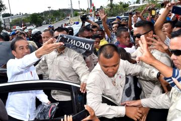 Jokowi Kunker ke Labuan Bajo