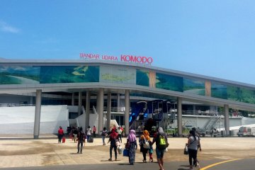 Bandar Udara Komodo bakal jadi bandara internasional
