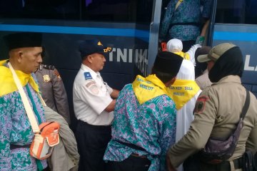 Kebutuhan makan calhaj Maluku Utara dijamin provinsi