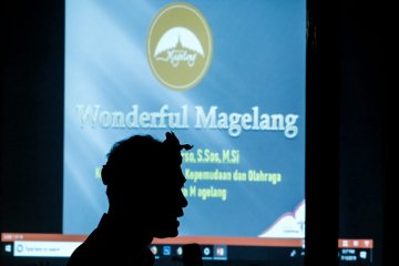 Kemenpar: Kabupaten Magelang mesin penggerak pariwisata Joglosemar
