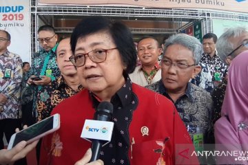 Konsep ibu kota baru sekaligus untuk perbaiki lingkungan