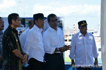 Kemenhub kembangkan Pelabuhan Labuan Bajo sebagai terminal penumpang