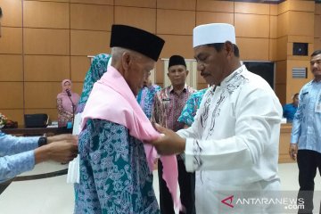 Bupati Belitung lepas 120 JCH