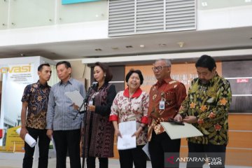 Seluruh pendaftar dari Polri lolos seleksi calon pimpinan KPK