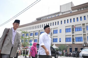 Komisi VIII DPR RI kesal lihat pelayanan haji di Embarkasi Medan
