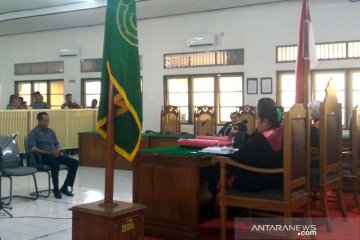 Mantan Direktur Penugasan Wasit PSSI divonis satu tahun penjara