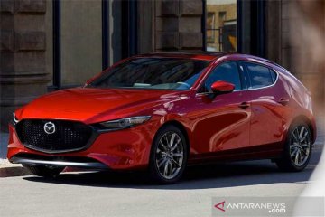 Rawan mogok, 260.000 mobil Mazda ditarik termasuk Mazda 3 terbaru