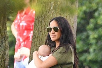 Meghan Markle jadi editor tamu Vogue, hadirkan daftar "Agen Perubahan"