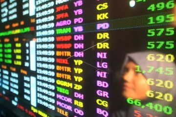 Tambah 2.087 investor, transaksi saham Sumbar capai Rp2,1 triliun