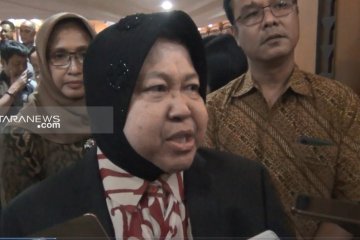 Risma tak ikut campur polemik penunjukan Ketua PDIP Surabaya