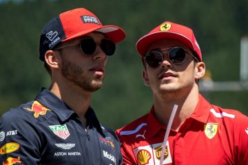 Charles Leclerc janji lebih agresif