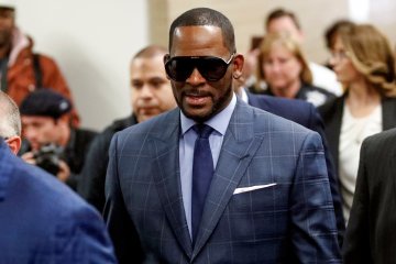 R Kelly tersandung tuduhan baru terkait kejahatan seksual