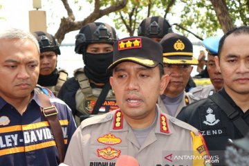 Rekonstruksi penganiayaan di Pantai Ancol peragakan 18 adegan