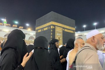 Calhaj Sulteng yang wafat di Mekkah bertambah jadi empat orang