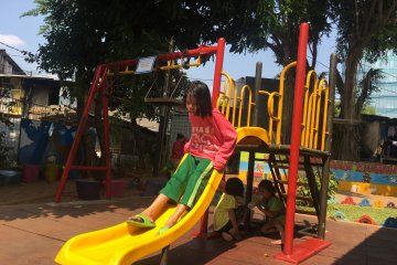 Anies harapkan tahun 2020 ada 200 taman di DKI Jakarta