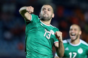 Piala Afrika 2019: Kalahkan Pantai Gading, Aljazair melaju ke semi final