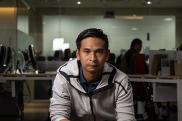 Tiga fakta Christopher Rungkat, musik hingga minuman favorit