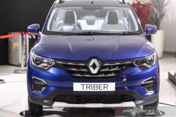 Renault kenalkan Triber, diklaim Indonesia banget