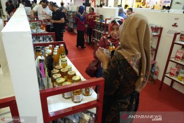 Kreatifood Surabaya targetkan transaksi Rp1 miliar