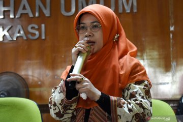 Ketua KPU Kota Bekasi sampaikan petugas KPPS meninggal 14 orang