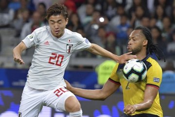 Barcelona rekrut pemain Jepang Hiroki Abe