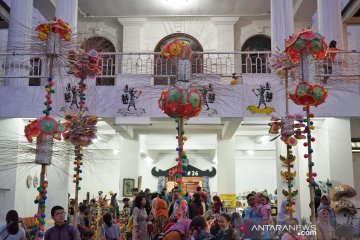 Pasar Kangen di Yogyakarta