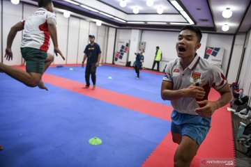 Pelatnas Karate Indonesia