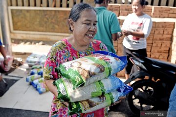 Program pangan murah Jakarta