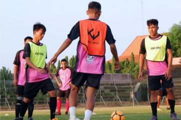 Persijap undur jadwal uji coba lawan Persekap Pasuruan