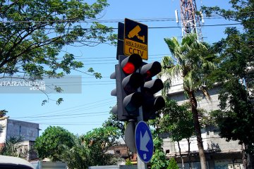 Pemkot Surabaya buat sistem e-tilang dengan manfaatkan CCTV