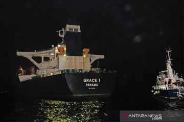 Inggris: Penyitaan dua tanker oleh Iran tak dapat diterima