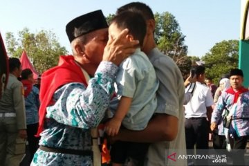 Tujuh calhaj Babel gagal berangkat haji