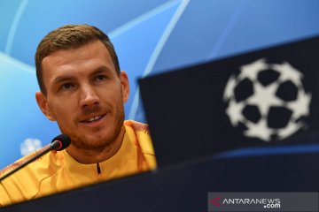 Dzeko makin dekat merapat ke Inter Milan