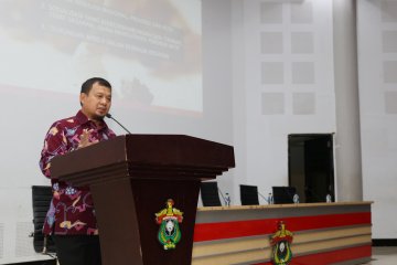 Pj Wali Kota Makassar paparkan strategi implementasi KTR